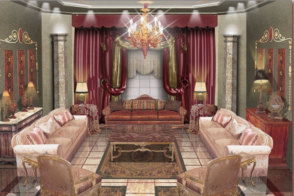 مهندسة الديكور ريما مطرجي: الكلاسيكية في الديكور أفخم... ولكن أجاري الموضة