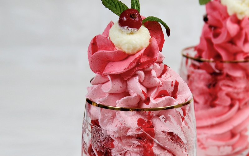 موس الفراولة