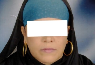 امرأة تواجه السجن 150 سنة!