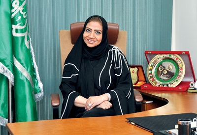 د.انتصار فلمبان: نقلتُ تجربة السعودية في مكافحة الإرهاب إلى دولة عدة