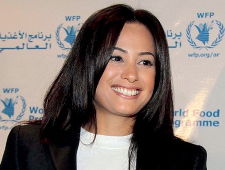 هند صبري: شكراً أصدقائي... بعد أن أنجبت مولودتها الثانية