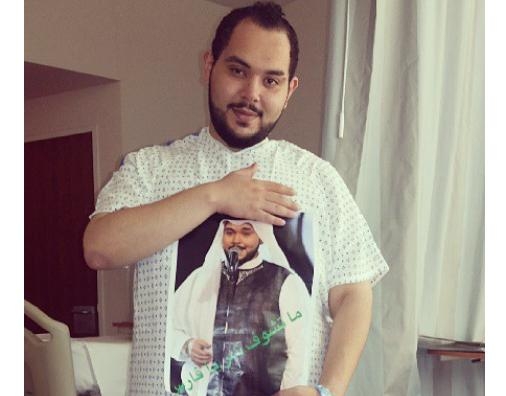 فارس المدني بخير ويخرج غداً من المستشفى