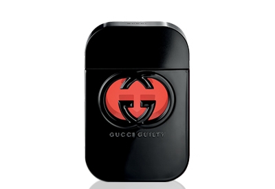 عطور أنيقة بالأسود