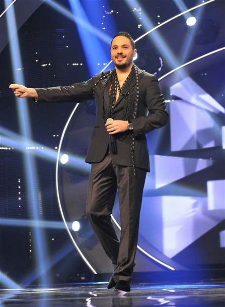 البوب ستار رامي عيّاش: ويبقى البرنامج الأول استوديو الفنّ...