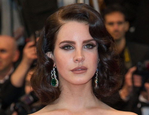 Lana Del Rey في مهرجان كان السينمائيّ