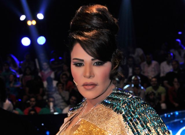 أحلام: مصدومة بجلوس برواس في منطقة الخطر وسأعلّمها غناء 'بعيد عنّك'