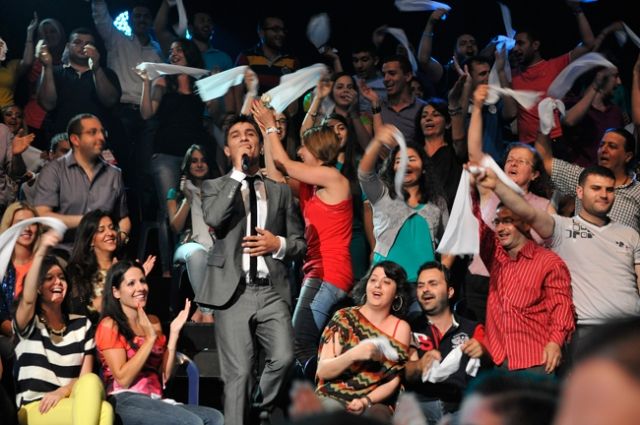 محمد عساف يهدّد...