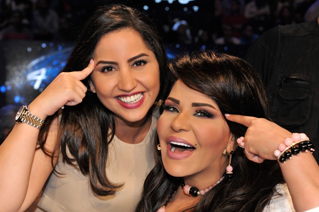 مشاعل: اشتقت لأحلام ولا أجد كلاماً أصف فيه محمد عسّاف