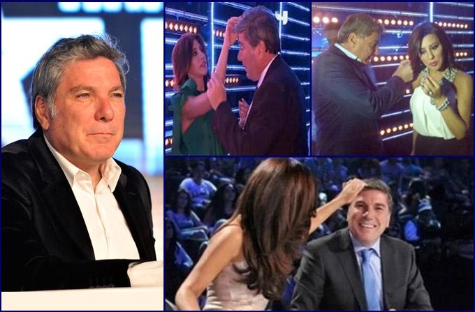 علي جابر مشتاق لنجوى كرم وتصوير Arabs Got Talent الشهر المقبل