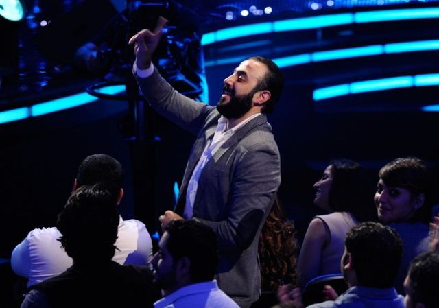 الممثل قصيّ خولي: إن وُجِد برنامج تمثيلي سأشارك في لجنته التحكيميّة دون تردّد