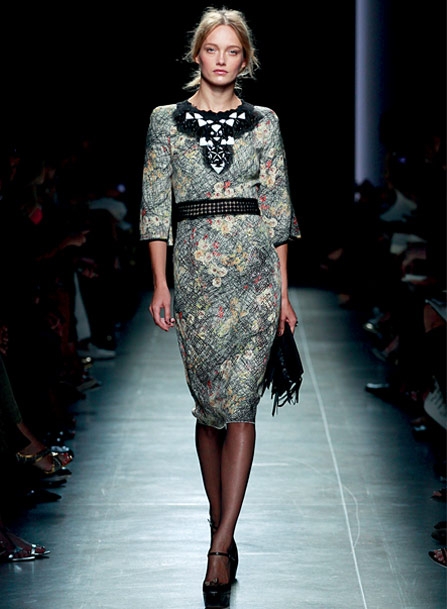 مجموعة بوتيغا فينيتا Bottega Veneta اجتماع القوة والرقّة