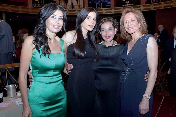 العشاء السنوي لمؤسسة سمير قصير