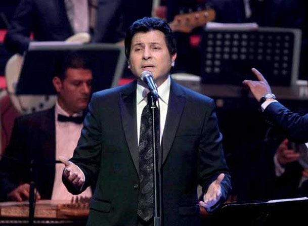 هاني شاكر: ألغيت حفلة أمستردام احتراماً لتاريخي 