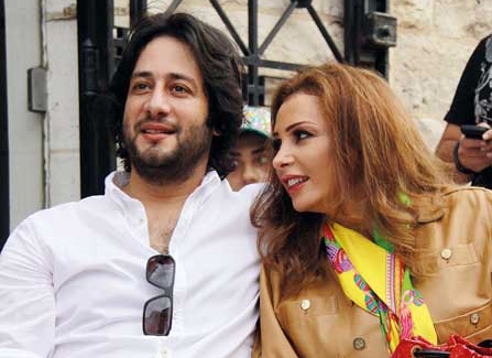 أمل حجازي: أقول لحليمة بولاند زوجي أجمل رجل في العالم وأحلام أعزّ صديقاتي