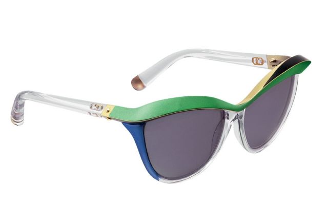 Demoiselle النظارات الشمسية من Dior