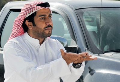 سيارات النجوم في الكويت