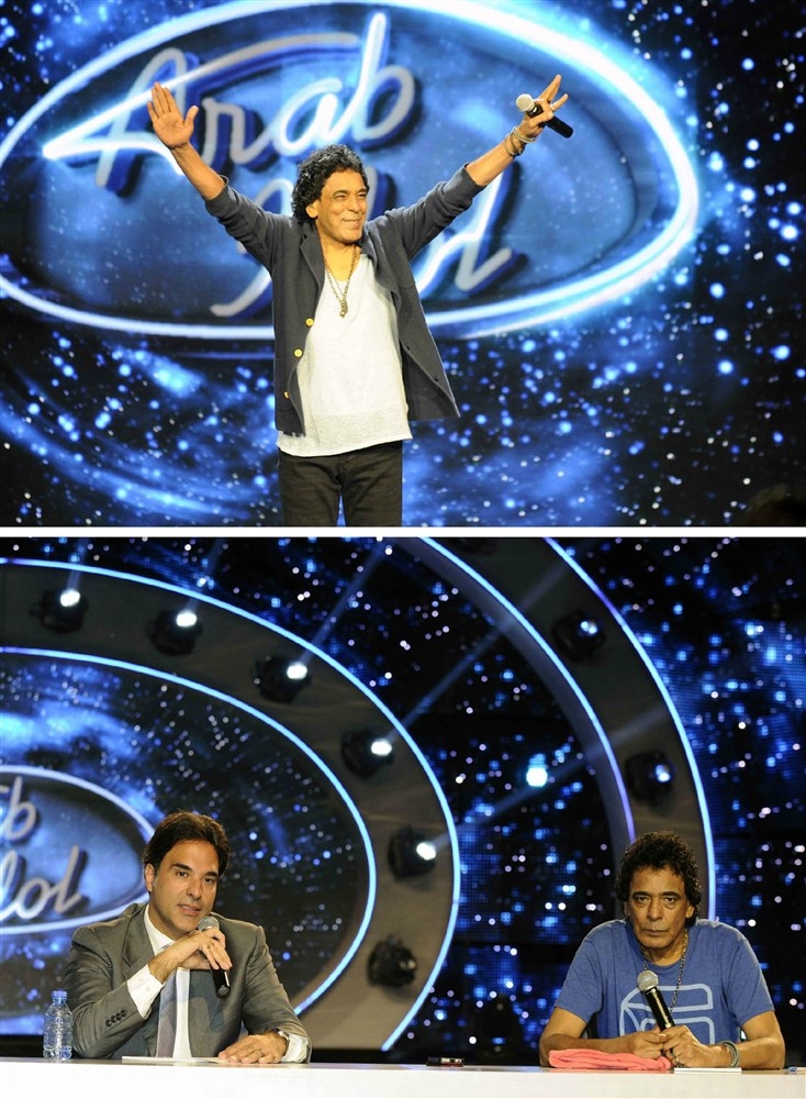 محمد منير 'مطرب مع وطن' قريباً على شاشة MBC