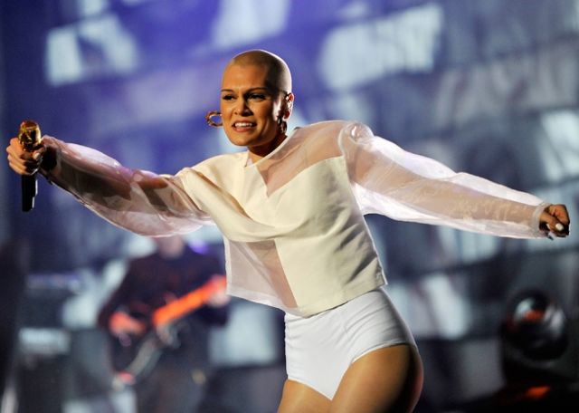 جيسي جي: تختار الرباط لإعلان ألبومها الجديد