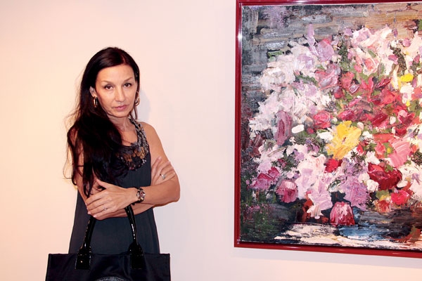 'الربيع يزهر' في دبي