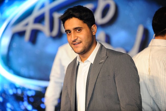 مهند المرسومي بعد خروجه من البرنامج...