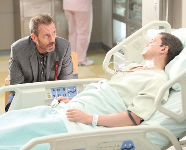 استيقاظ المريض من الغيبوبة...