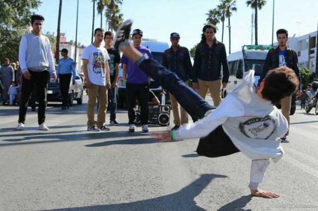 التنوع الموسيقي  الهيب هوب، الراي، الصلصا، الكاتاك في قلب موازين