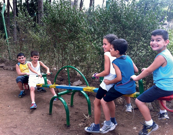 المخيّم الصيفي نشاط لا بدَّ منه 