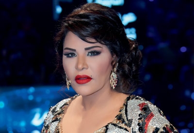 أحلام: علاقتي بالمجوهرات علاقة عمر