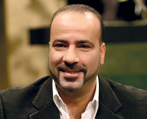 محمد سعد: زوجتي لا تغار عليَّ 