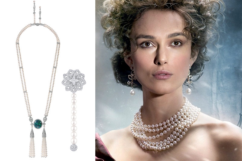 لآلئ السحر الأرستقراطي