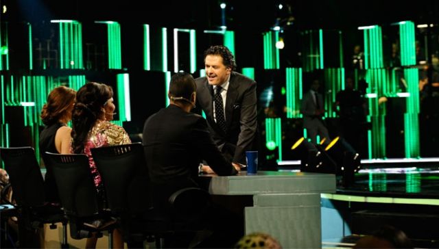 راغب علامة... كبسة زر