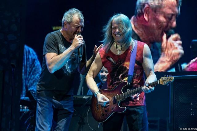 'ديب بيربل' تترحّم على أيامها بعبارة 'اليوم صرنا في زمن جاستن بيبر...'