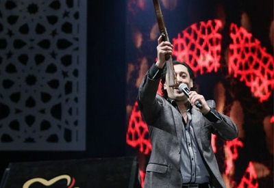 فن العيطة يتألق بمنصة سلا والفرجة مستمرة في شوارع الرباط