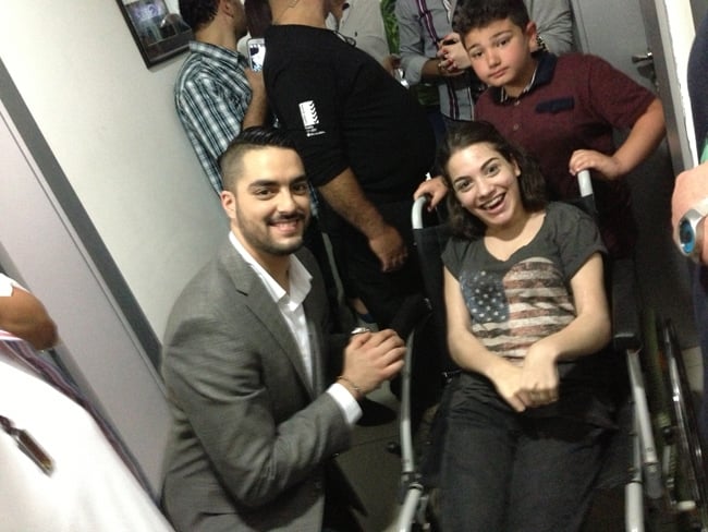 السفير الفلسطيني يتوّج محمد عساف 'سفيراً فوق العادة' وعصام كمال يقدّم وعداً لنائب الرئيس الكردستاني ومبارك الهاجري يطمئن أحمد جمال في الكواليس