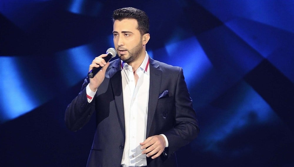خروج عبد الكريم حمدان من برنامج <strong>Arab Idol 2</strong>...