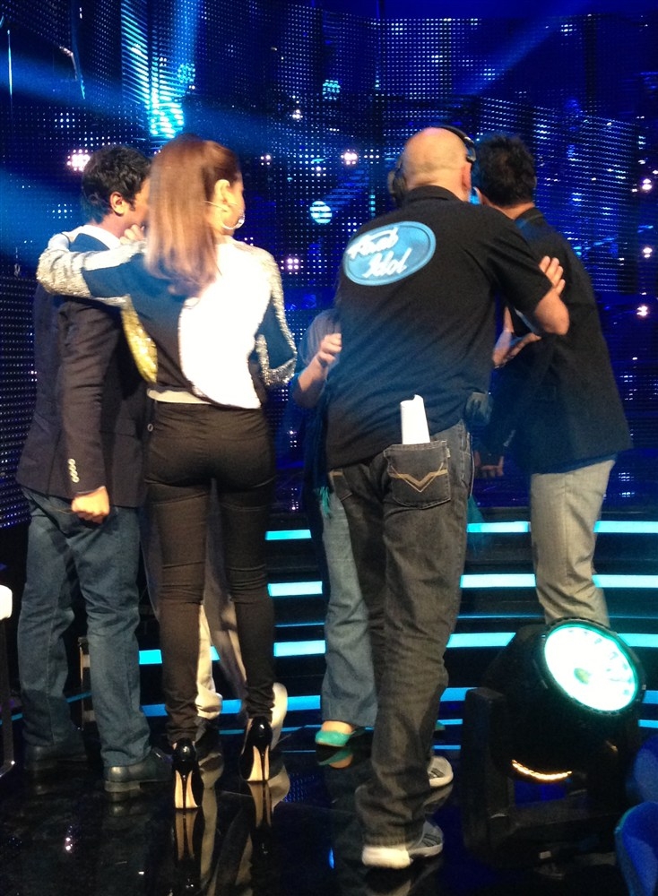 نانسي وحسن في 'منطقة الخطر' أحلام في مملكة 'الشوكولا' وراغب في جلسة تصويريّة