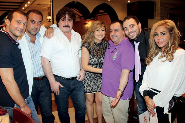 احتفالية بأبو ظبي