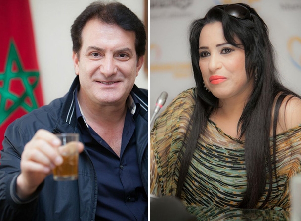 نجاة اعتابو غير منزعجة من إعادة تأدية أغانيها واللبناني اسكندر تألق في مرسول الحب