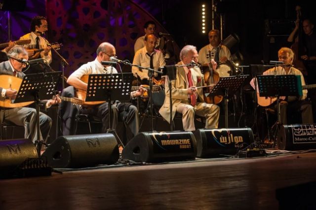 الموسيقى الاندلسية والايقاعات الافريقية والكردية تتوج في اليوم الثامن لمهرجان موازين