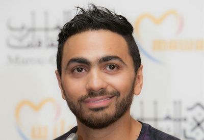 120 ألف متفرج في اختتام 'موازين' مع تامر حسني 