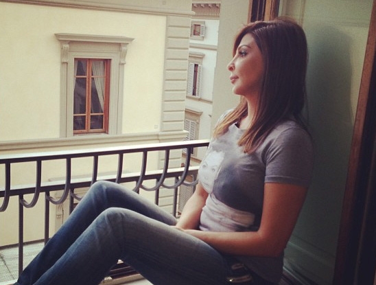 فلورنسا بعيون عاشقة السفر... إليسا