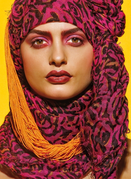 المسافرة Ethnic Traveler