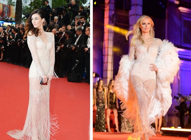 من الأجمل؟ كارولينا كوركوفا أم Paz Vega؟