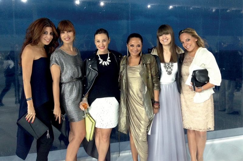 Dior تبحر بعيداً مع مجموعة Croisiere