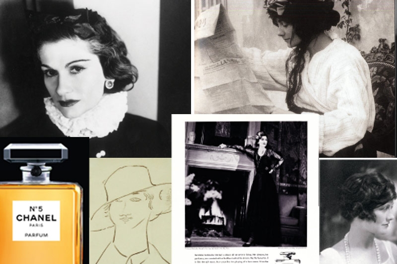 معرض <strong>No 5 Culture Chanel</strong>