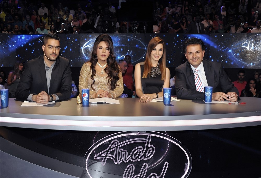 ديانا حداد تلهب مسرح Arab Idol 2 وأحلام وراغب يختلفان بسبب السيدة فيروز