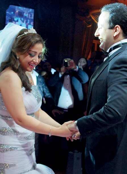 ريهام عبد الحكيم & محمد منصور