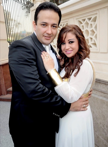 ريهام عبد الحكيم & محمد منصور