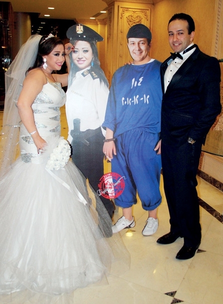 ريهام عبد الحكيم & محمد منصور