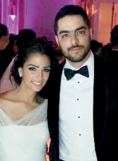حسن الشافعي & زينة ناتوت